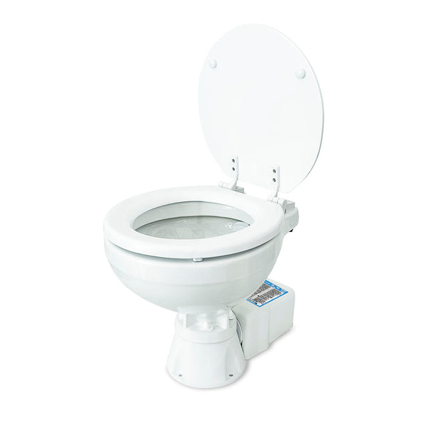 Albin Compact Silent Toilet (MPN: 07-03-011)