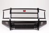 Fab Fours Black Steel Bumper (MPN: FF15-K3250-1)