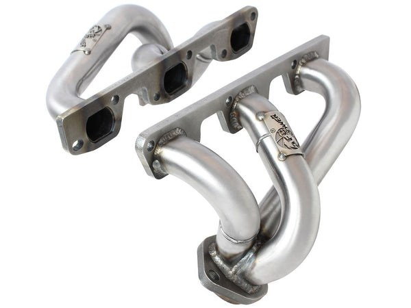 aFe Power Twisted Steel Exhaust Header (MPN: 48-46203)