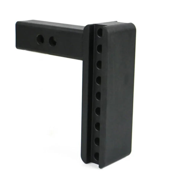 Weigh Safe Steel 180 PRO Trailer Hitch Ball Mount (MPN: STB8-2.5-KA)