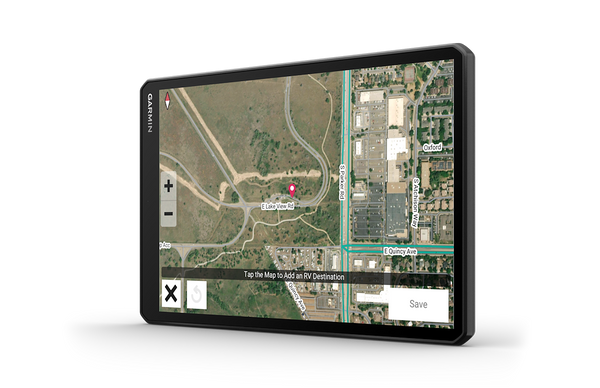 Garmin RV 1095 Chart Plotter (MPN: 010-02749-00)
