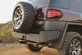 Body Armor 4x4 One Piece Bumper (MPN: FJ-2961)