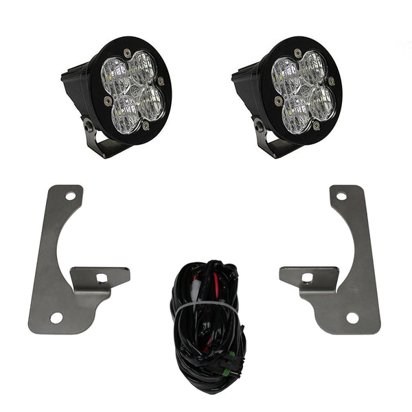 Baja Designs Squadron-R Sport LED Fog Light (MPN: 587523)