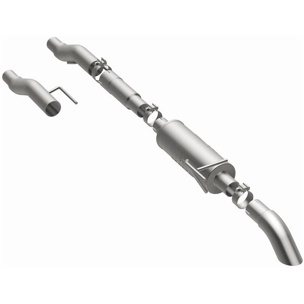 MagnaFlow Ford F-150 Off Road Pro Series Exhaust System (MPN: 17137)