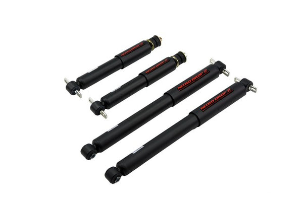 Bell Tech Nitro Drop 2 Shocks (MPN: 9122)