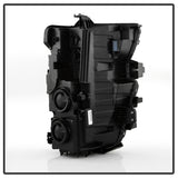 Xtune Headlight Assembly (MPN: 9953187)