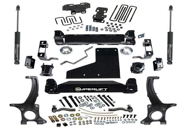 Superlift Lift Kit Component (MPN: 8205)