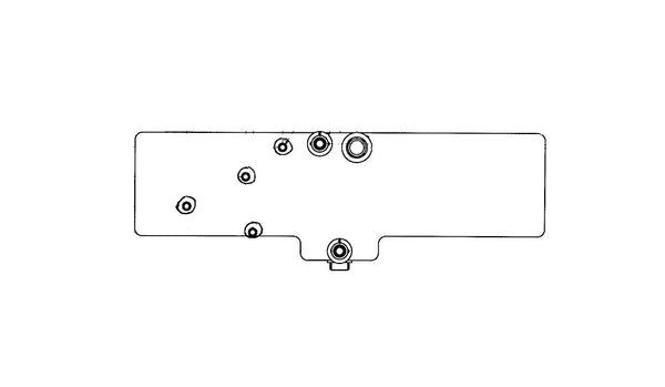 Alpha Systems Fresh Water Tank (MPN: VB28547WCR)