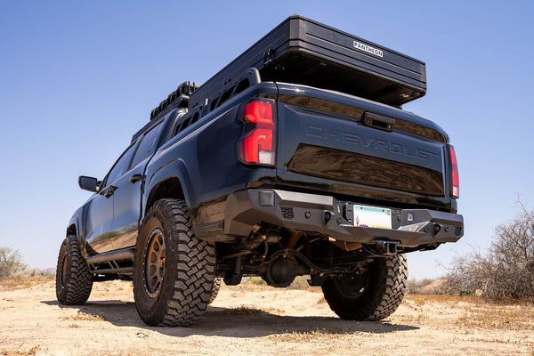 DV8 Offroad Rear Bumper (MPN: RBCS3-02)