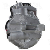 Four Seasons Air Conditioner Compressor (MPN: 168352)