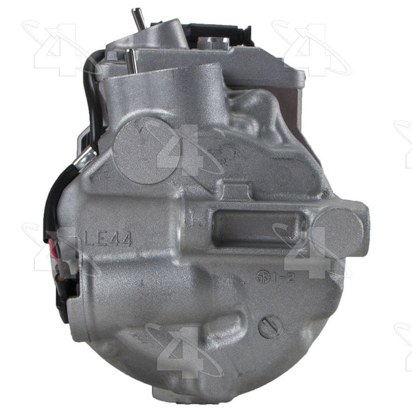 Four Seasons Air Conditioner Compressor (MPN: 168352)
