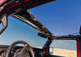 Rampage Soft Top Fastback (MPN: 139435)