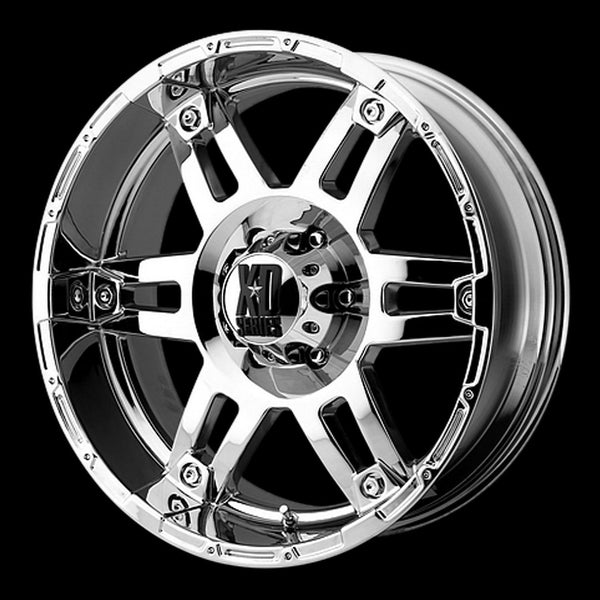 KMC Wheels XD797 Spy 17 Inch Wheel (MPN: XD79778088218)
