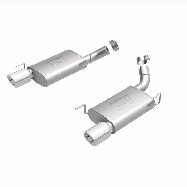 MagnaFlow Ford Mustang Street Series Exhaust System (MPN: 15882)