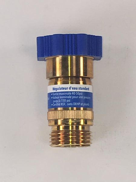 Aqua Pro Fresh Water Pressure Regulator (MPN: 21852)