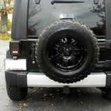 Quake LED Tail Light Assembly (MPN: QTE912)