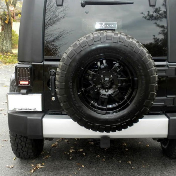Quake LED Tail Light Assembly (MPN: QTE912)