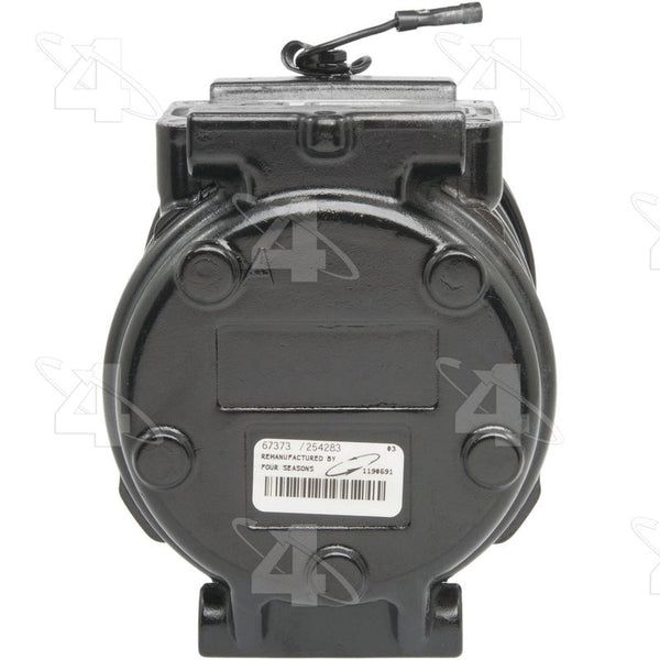Four Seasons Air Conditioner Compressor (MPN: 67373)