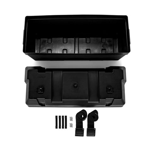 Camco Double Battery Box (MPN: 55374)