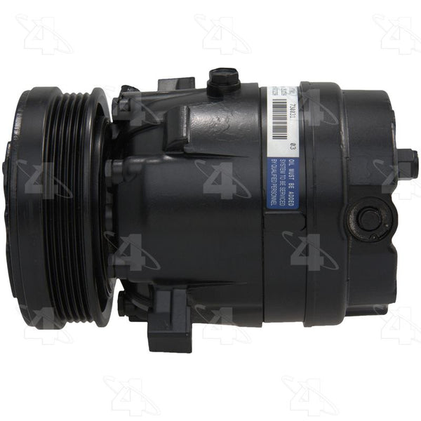 Four Seasons Air Conditioner Compressor (MPN: 57981)