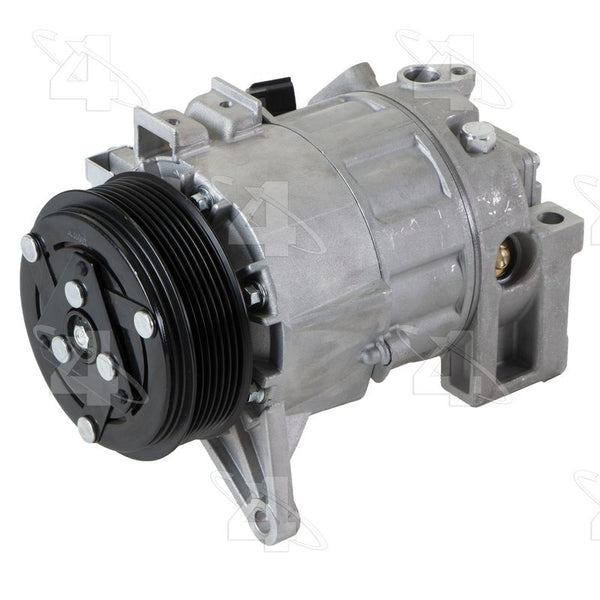 Four Seasons Air Conditioner Compressor (MPN: 168667)