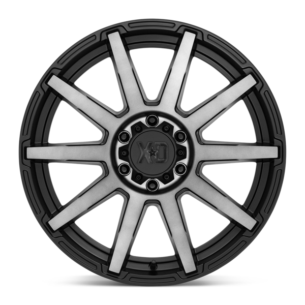 KMC Wheels XD847 Outbreak 20 Inch Wheel (MPN: XD84729068400)