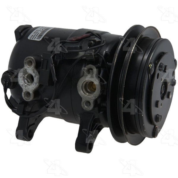 Four Seasons Air Conditioner Compressor (MPN: 57440)