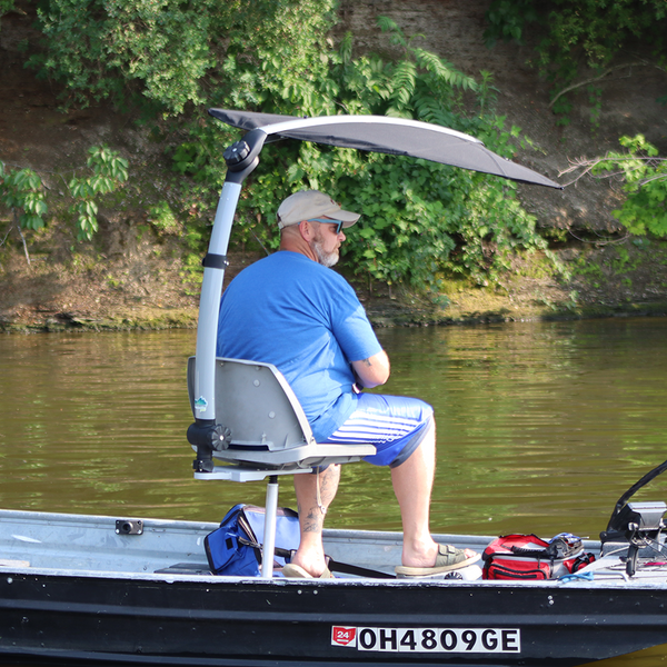 Taco ShadeFin Mini Swivel Seat Mount (MPN: T10-4000-13)