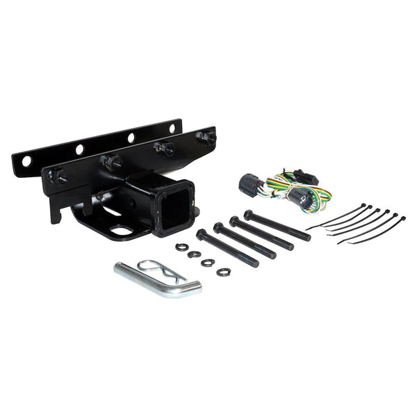 Crown Automotive Trailer Hitch Rear (MPN: 52060290MK)