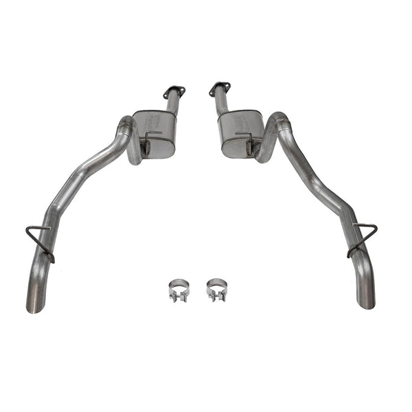 Flowmaster Exhaust System Kit (MPN: 717116)