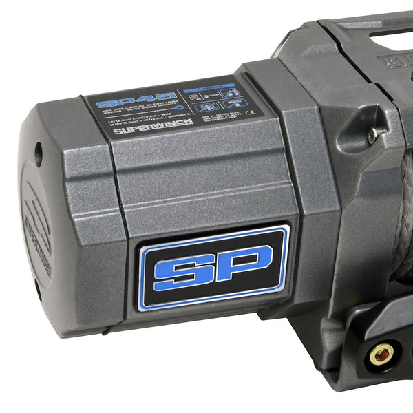 Superwinch SP45 Series Vehicle Recovery Winch (MPN: 1145250)