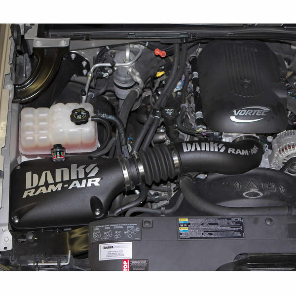 Banks Ram-Air Intake System (MPN: 41802)