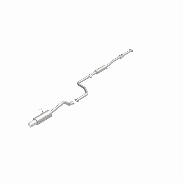 MagnaFlow Honda Civic Street Series Exhaust System Kit (MPN: 15646)
