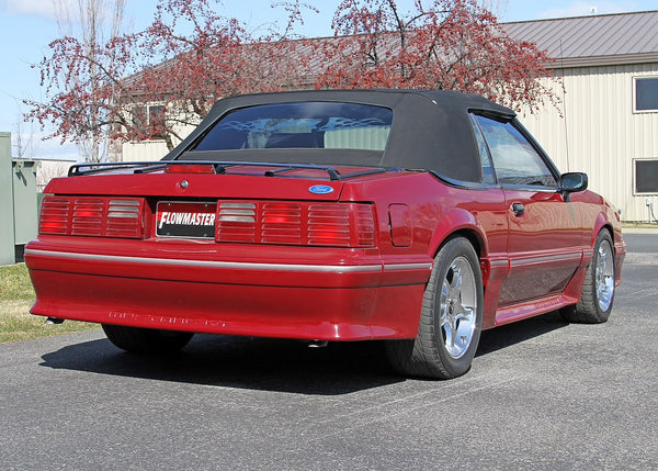Flowmaster Exhaust System Kit (MPN: 717116)