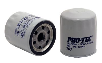 Pro-Tec by Wix Oil Filter (MPN: 167)