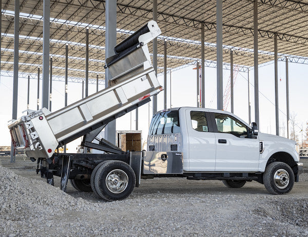 Buyers Products Stainless Steel Underbody Truck Box (MPN: 1702660)