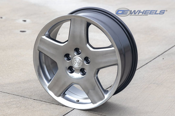 OE Wheels LX02 Aluminum Wheel (MPN: LX02-18075-5450-45HB)