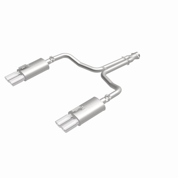 MagnaFlow Chevrolet Corvette Street Series Exhaust System Kit (MPN: 15658)