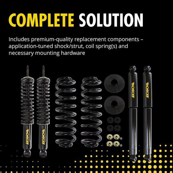 Monroe Suspension Conversion Kit (MPN: 90004C)