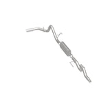 MagnaFlow Street Series Exhaust System Kit (MPN: 16518)