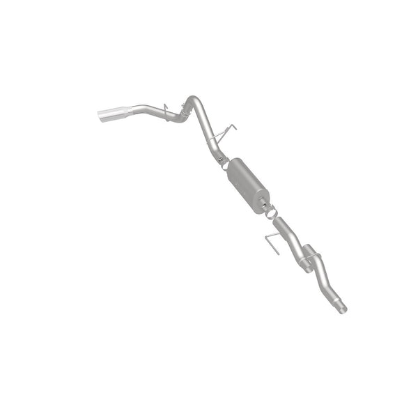 MagnaFlow Street Series Exhaust System Kit (MPN: 16518)