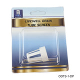 T-H Marine Overflow Tube Screen (MPN: ODTS-1-DP)
