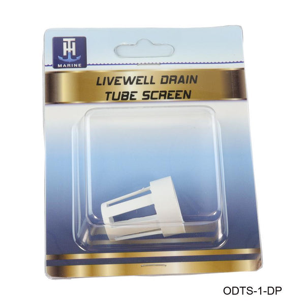 T-H Marine Overflow Tube Screen (MPN: ODTS-1-DP)