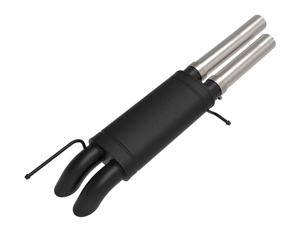 Advanced FLOW Engineering Exhaust System Kit (MPN: 49-38099)