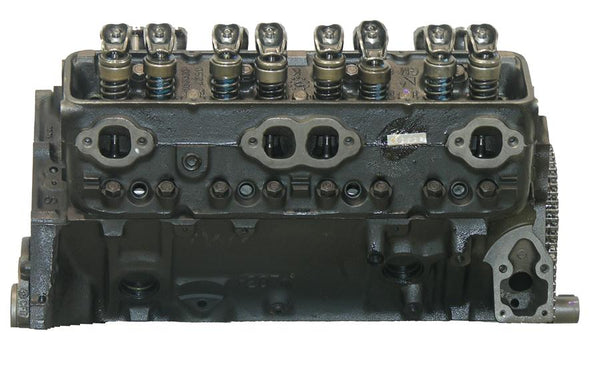 Marine Engine Block for Chevrolet 5.7L/350 Cubic Inch (MPN: DM20)