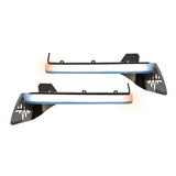 Quake LED Daytime Running Light Set (MPN: QTE1058)