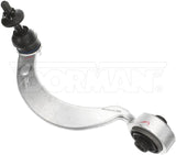 Control Arm and Ball Joint Assembly (MPN: 524-027)