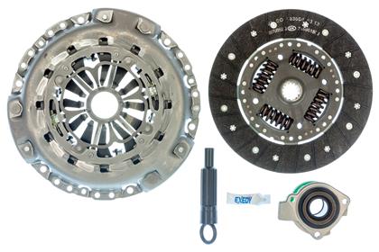 Exedy Globalparts Clutch Set (MPN: GMK1016)