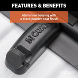 Fifth Wheel Trailer Hitch Rail Pin Lock (MPN: 23256)