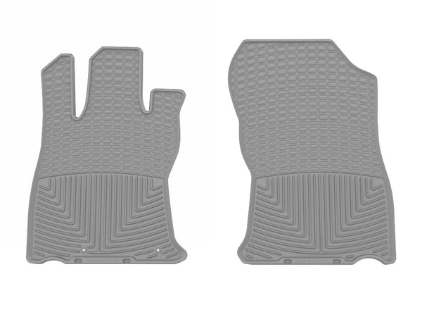 WeatherTech All-Weather Floor Mats (MPN: W669GR)